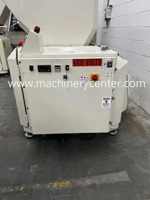 2019 CONAIR CGW-1424 Granulators, Plastic | Machinery Center (8)