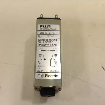 USED FUJI ELECTRIC ST5P-2