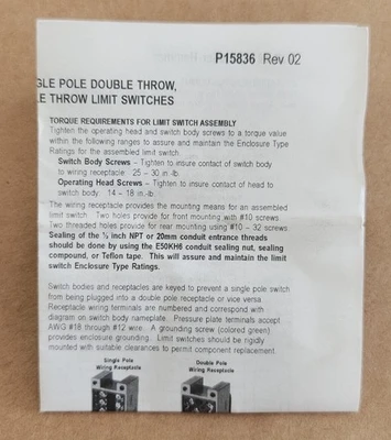 NEW Eaton E50ALR1