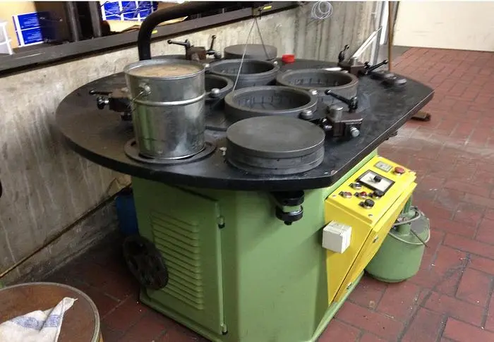 Used WENTZKY 4R70 Grinders (misc) | UCY Industrial GmbH #386059