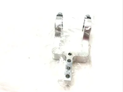 USED DESTACO ALUMINUM POWER CLAMP ARM, FOR 82L20-4 SERIES