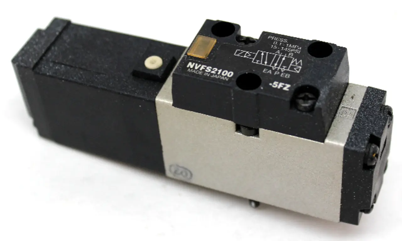 USED SMC NVFS2100-5FZ
