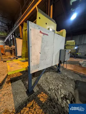 USED Flexicon Flexicon Gaylord Box Dump Station