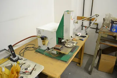 ASI 444 Fusion Welder