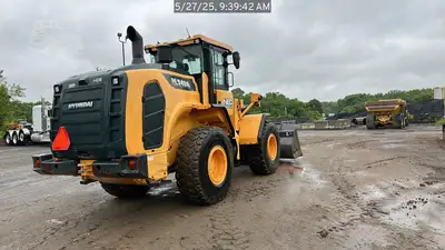 Used 2023 HYUNDAI HL940A Wheel Loaders North Carolina US | National Equipment Dealers #1422442