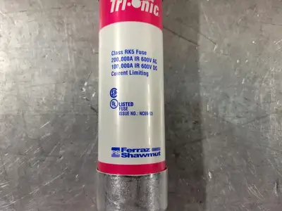 USED FERRAZ SHAWMUT TRS150R