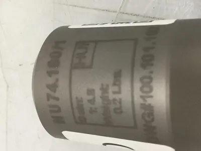 USED BRANDSON DWG100.101.102