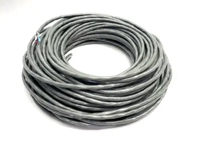 New | in-Stock BELDEN HIGH PERFORM INSTR, 3 PR #22 STR TC, PVC INS E2 LOT OF 150 FEET Misc Industrial Equipment | Maverick Industrial Sales #1099519
