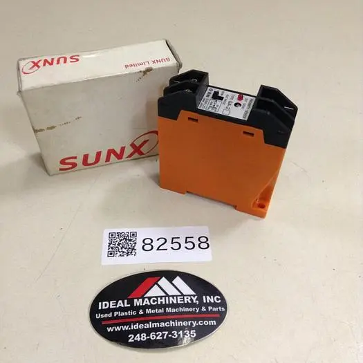 NEW SUNX LTD GA-2