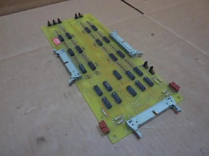 Used CDC 3-531-4034A Circuit Boards Michigan US | Ideal Machinery #710343