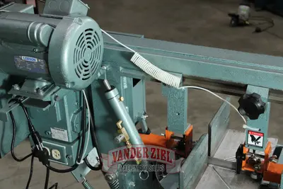 New | in-Stock UNIST UNI-MAX ST BANDSAW LUBRICATION SYSTEM Lubrication Equipment Michigan US | Vander Ziel Machinery Sales #1265643