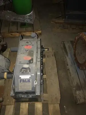 Falk 325A3-A Ratio 41.68 (Rebuilt)