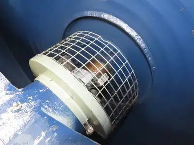 Used SPENCER _UNKNOWN_ Centrifugal Blowers Indiana US | Arrow Industrial #1366374