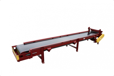 Mellott Slider Belt Conveyor