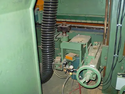 FLETCHER FM-2000 TRIM-SHAPE AND SAND MACHINE