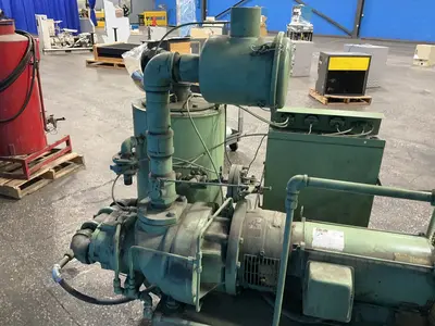 Used SULLAIR VS12 Vacuum Pumps Ohio US | HGR 24 #1325262