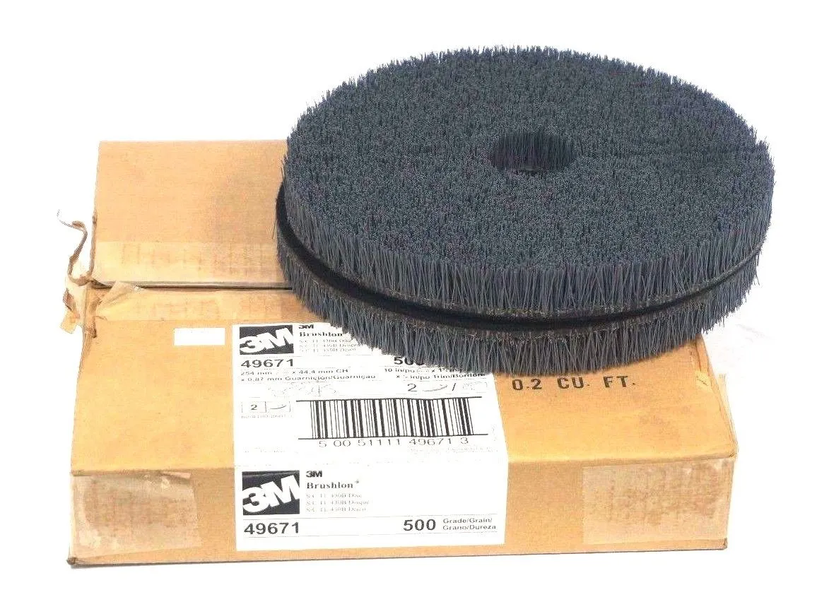 NEW 3M BRUSHLON S/C TL 430B DISC