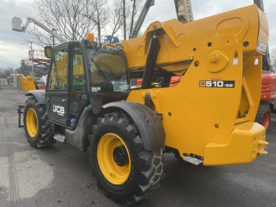 Used 2017 JCB 510-56 Telehandlers New York US | United Lift #1446513