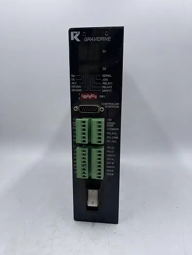 Used K-TRON K-TRON 2401-600470 Misc Electrical & Power Parts | ND Industrial Surplus #1213904