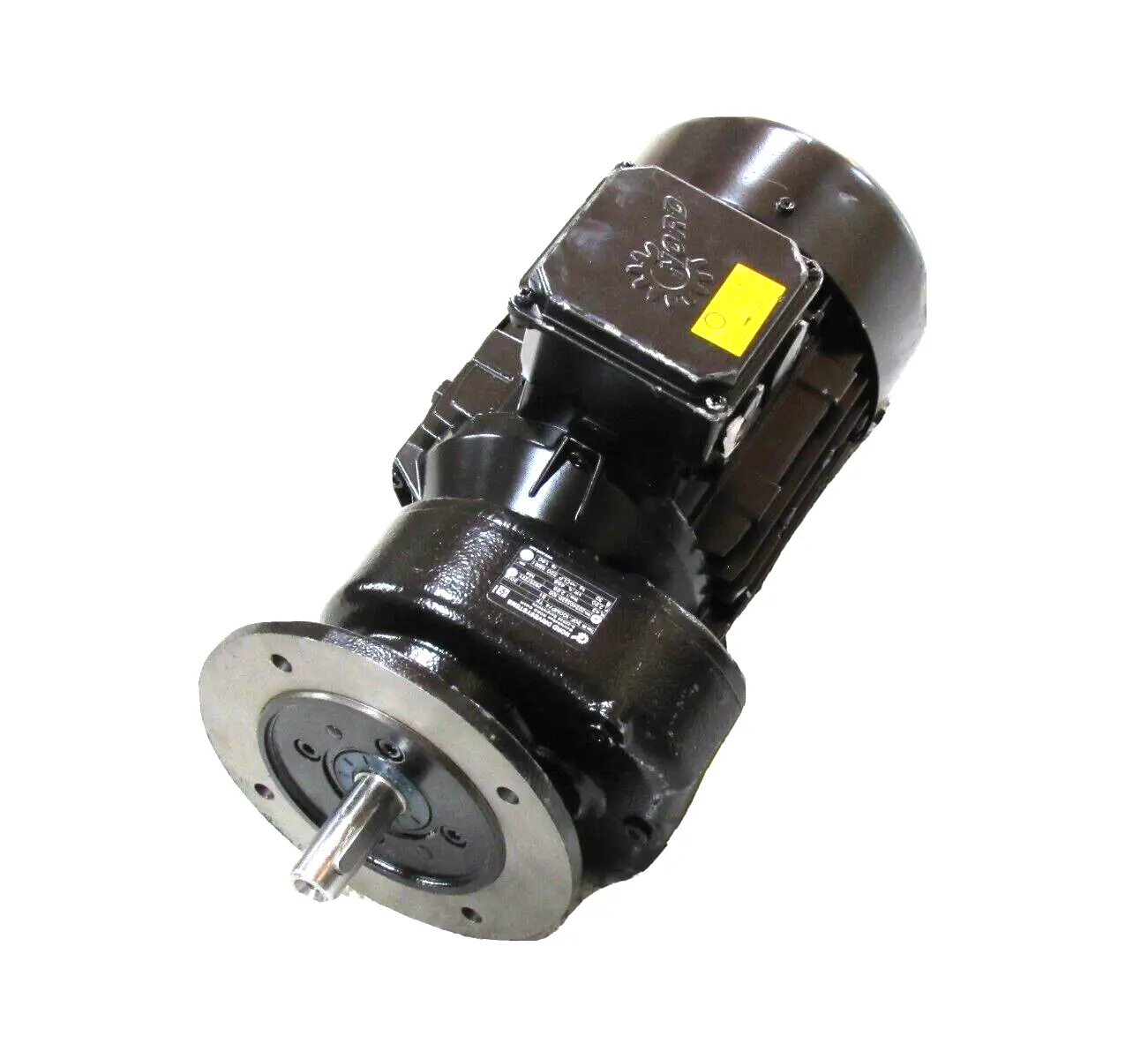 NEW NORD SK20F-100MP/4 TF GEARMOTOR SK100MP/4 TF 230/400V SK20F100MP4TF