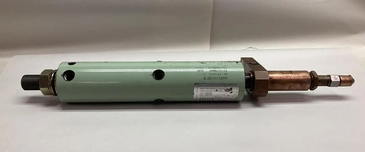 Used OBARA 0A-ADN-36-76-L Pneumatic Cylinders Ohio US | Surplus Asset Holdings #1365838