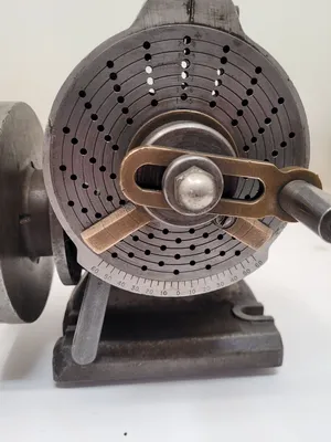 ELLIS Dividing Head Tooling & Accessories, Tooling | Machinery Central (3)