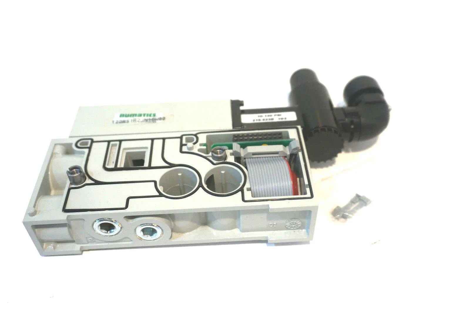 NEW NUMATICS 122RS1R2JN16W00 PRESSURE REGULATOR