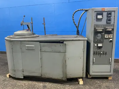 Used WALL COLMONOY CORP V16H Heat Treating Units Ohio US | HGR 24 #1787346