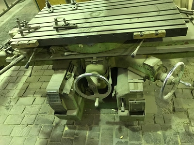 USED 1976 TOS SVITAVY FMA -U