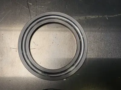 Single Row Ball Bearing No. 217