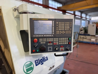 Used BIGLIA B446Y 5-Axis or More CNC Lathes IT | Gamba Macchine Srl #1281118