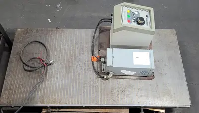 Used WALKER 24X48 MAGNETIC CHUCK Misc Industrial Equipment Kentucky US | Aucto #565227
