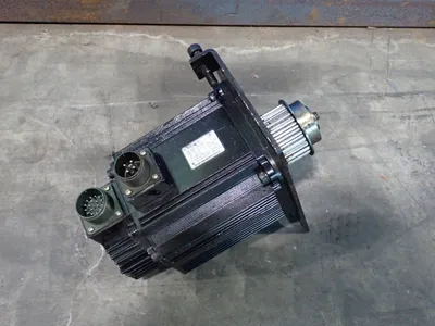 Used 2005 YASKAWA ELECTRIC SGMG09AABB Servo Motors | HGR 24 #730915