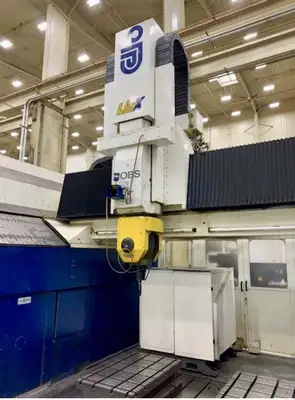 2003 JOBS LINX/S Gantry Machining Centers (incld. Bridge & Double Column) | Asset Exchange Corporation (4)