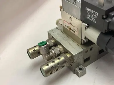 Used NUMATICS 031SS4004000061 Solenoid Valves Ohio US | Surplus Asset Holdings #1436874