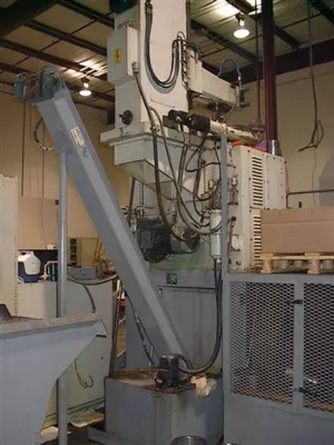 USED 1990 MITTS & MERRILL/ FROMAG RA CNC 100/750