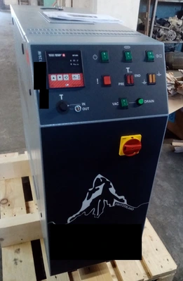 12 Kw New Compact Water Heater 140 Deg.C