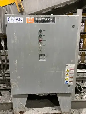 USED 2017 ERIEZ MC-2 SE-7330