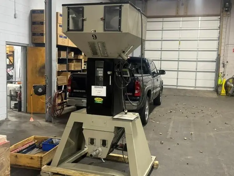Used 2019 CONAIR TB-250 Agitators, Blenders, Mixers Massachusetts US | Absolute Machinery #1516856