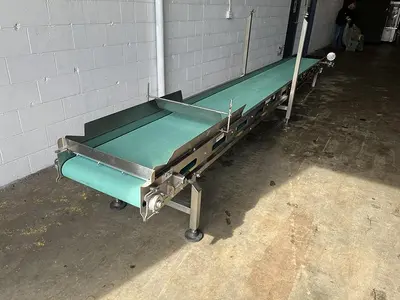 Andgar 10-Lane Tray Filler