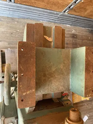 PORTER, NO. 150 DOUBLE-SIDED BUCK SHAPER