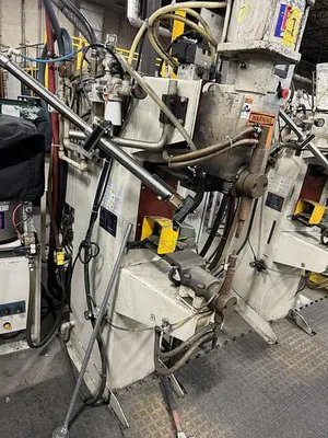 Used 2015 DENGENSHA DENGENSHA NDZ-050-41BNU-R-D Spot & Projection Welders Michigan US | Aucto #1336850