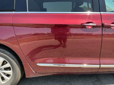 Used 2018 CHRYSLER PACIFICA Vans Michigan US | Miedema Asset Management Group #1304621