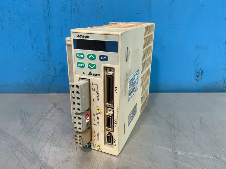Used DELTA ASDA1021AB Servo Drives Ohio US | HGR 24 #1455402