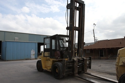 Hyster H280XL2 25,000 lbs Cap Forklift (LOCATION: Schertz, TX)