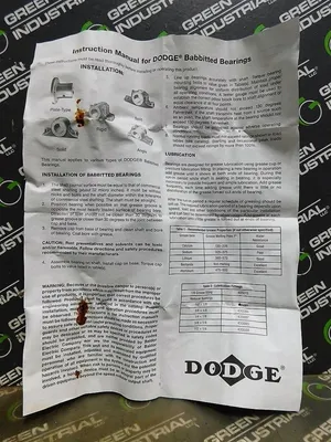 USED DODGE P2B-BASP-100