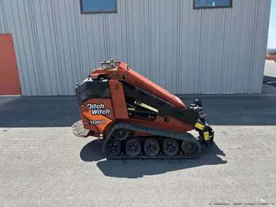 Used 2019 DITCH 2019 DITCH WITCH SK1050 Compact Utility Loaders Florida US | HDD Broker #1346979