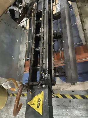 2003 LEMO INTERMAT ST-N 600 HIGH SPEED AUTOMATIC WICKETER Bag Machines, Wicketer | Mark One Machinery (25)