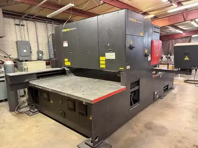 2011 AMADA LASMAC LC-2415 A4NT Laser-Combination | Asset Exchange Corporation (4)