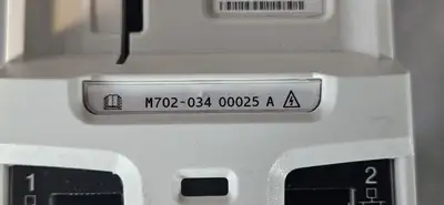 Control Techniques M702-03400025A Nidec Drive 0.75/1.1 kw (BIN642)